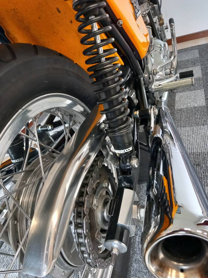 Immagine 13/30 di Ducati 750 Sport (1973)