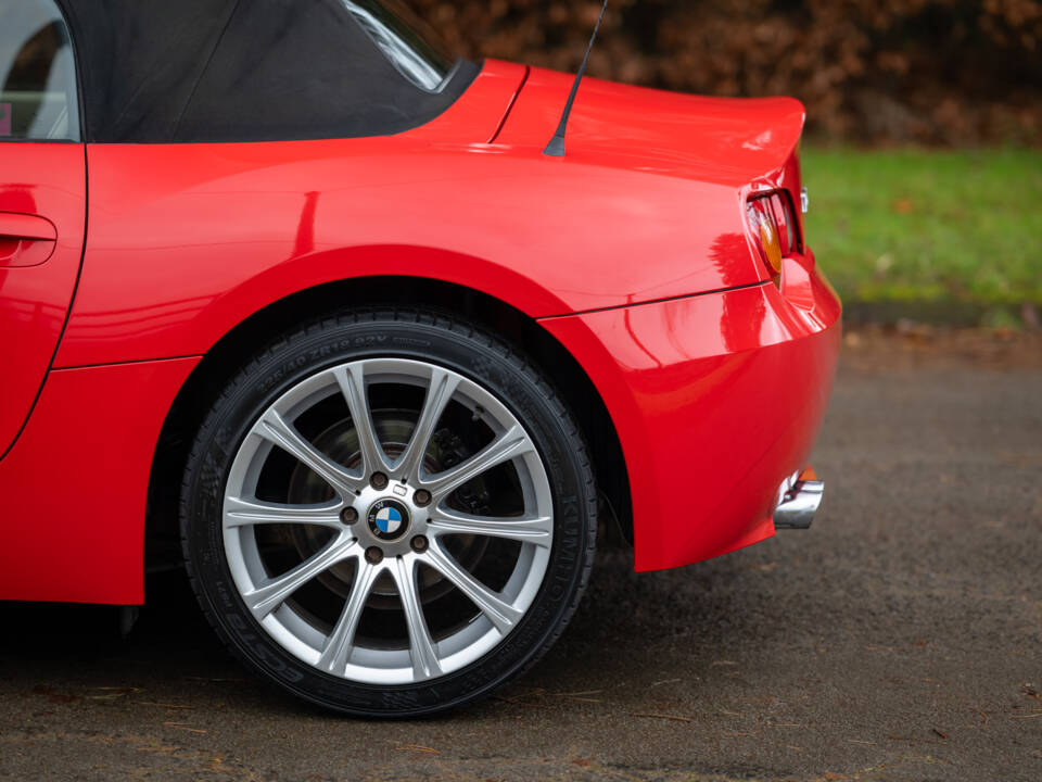 Image 11/18 of BMW Z4 2.2i (2004)