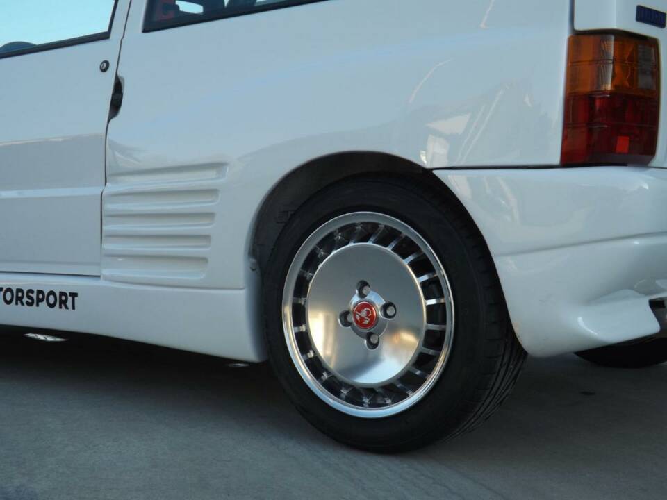 Bild 42/50 von FIAT Uno Turbo i.e. (1991)