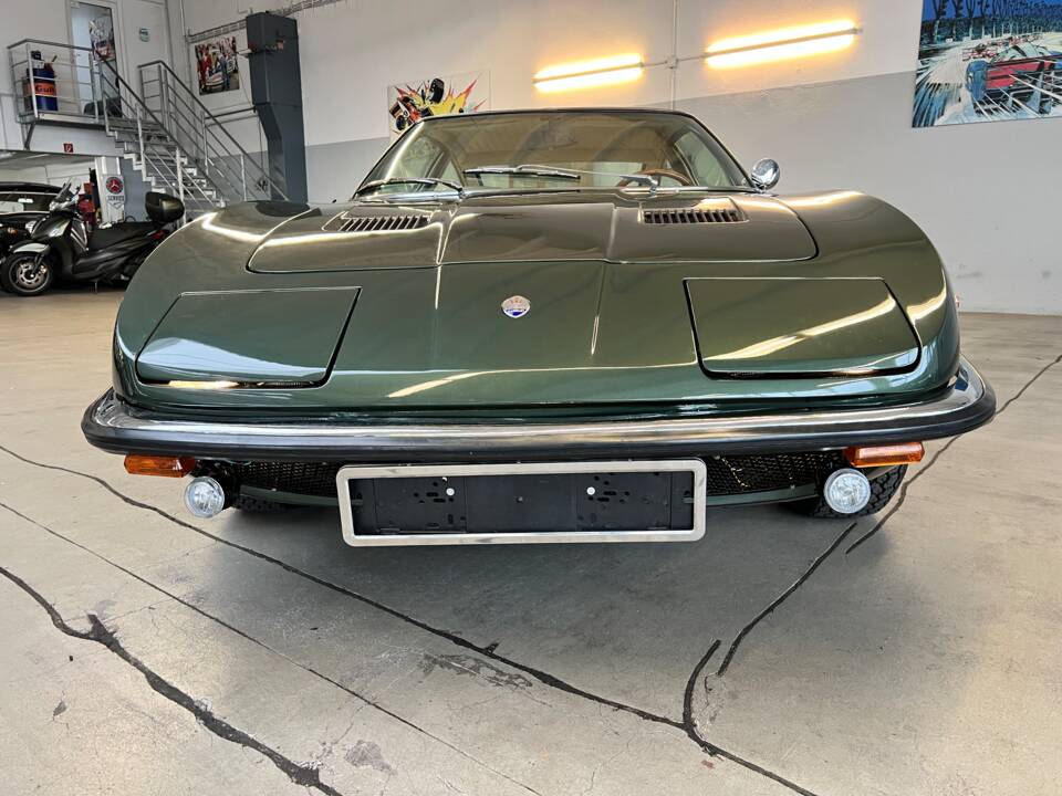 Image 5/59 de Maserati Indy 4200 (1970)