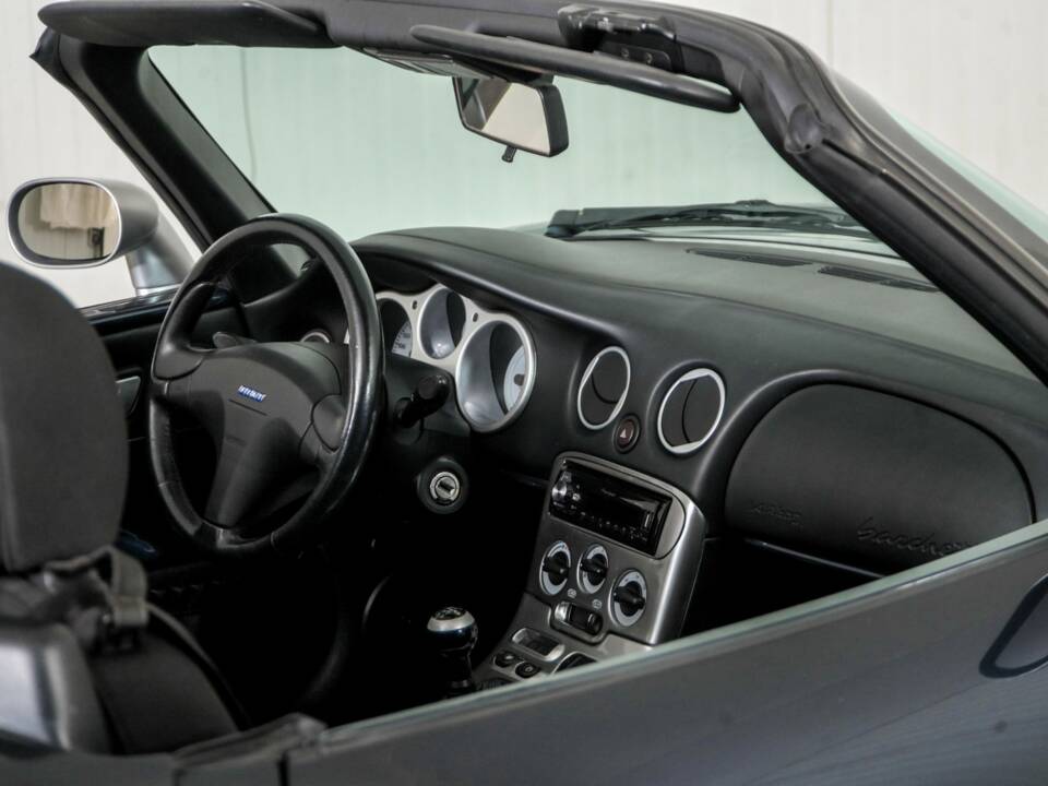 Image 36/50 of FIAT Barchetta (2003)