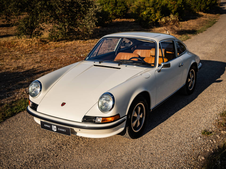 Image 39/47 of Porsche 911 2.4 E (1973)