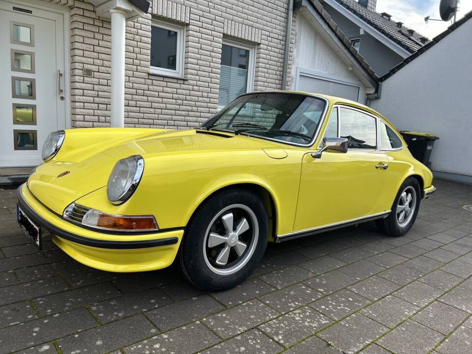 Bild 1/30 von Porsche 911 2.4 T "Ölklappe" (1972)