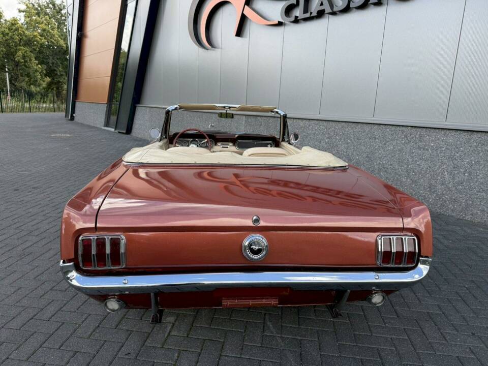 Afbeelding 12/36 van Ford Mustang 289 (1966)