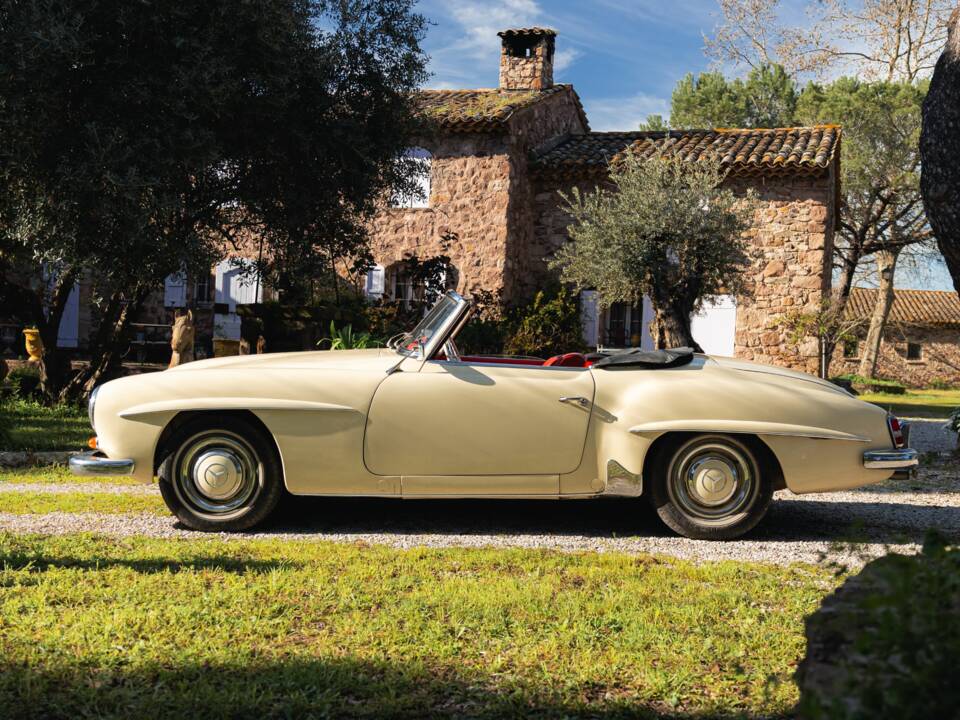 Bild 12/45 von Mercedes-Benz 190 SL (1959)