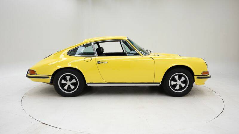 Imagen 9/15 de Porsche 911 2.4 T "Oilflap" (1972)