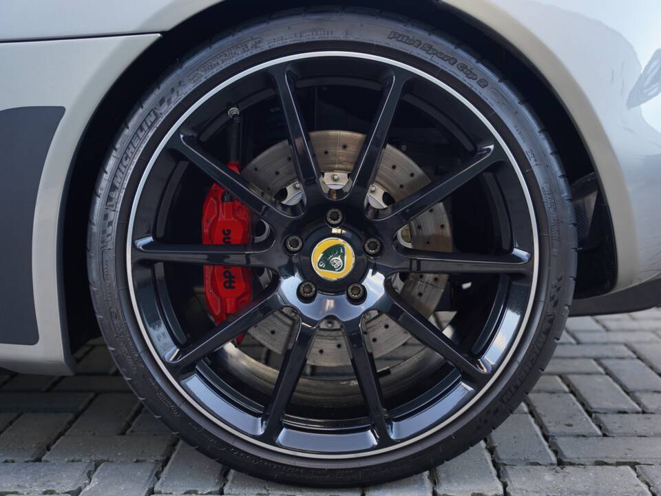 Bild 46/50 von Lotus Evora GT410 Sport (2018)