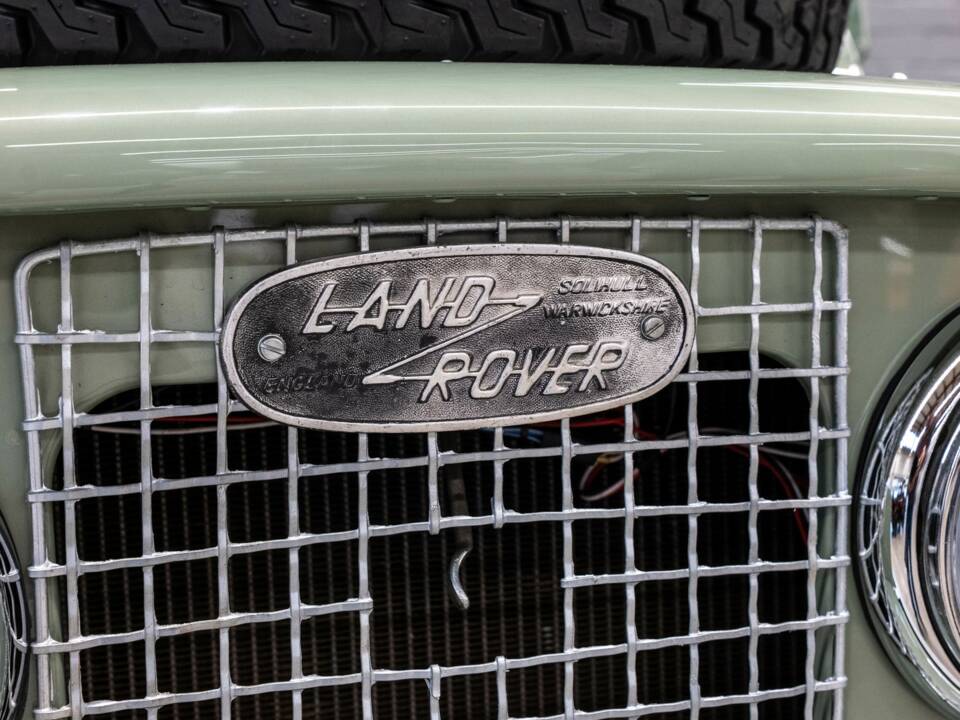Immagine 40/48 di Land Rover 88 (1963)