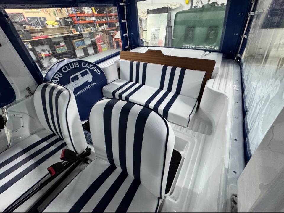 Afbeelding 3/17 van Citroën Méhari (1970)