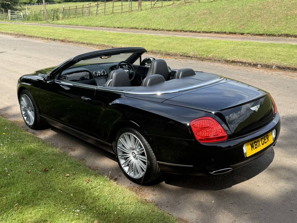 Image 9/13 of Bentley Continental GTC Speed (2011)