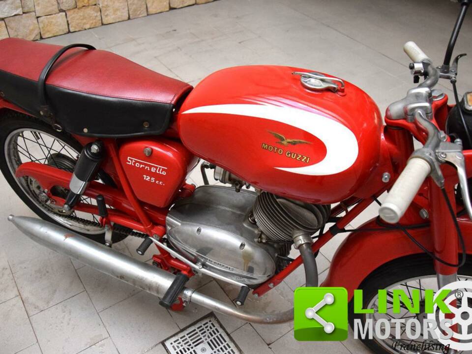 Image 5/8 of Moto Guzzi DUMMY (1960)