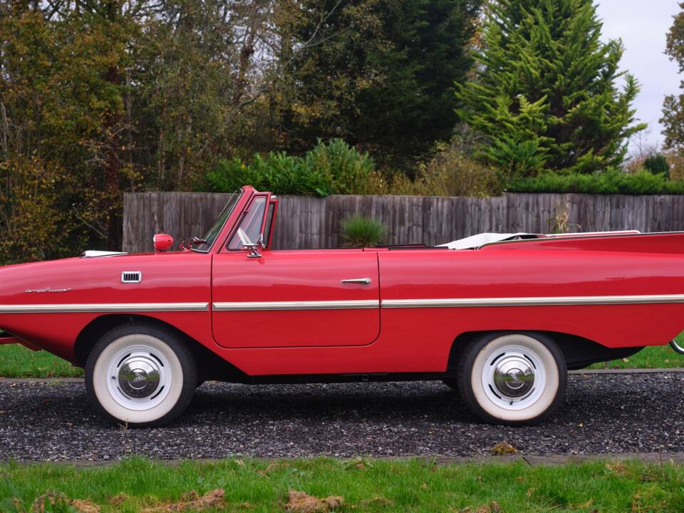 Bild 2/42 von Amphicar 770 (1964)