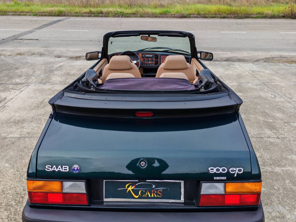 Image 12/44 of Saab 900 S (1992)