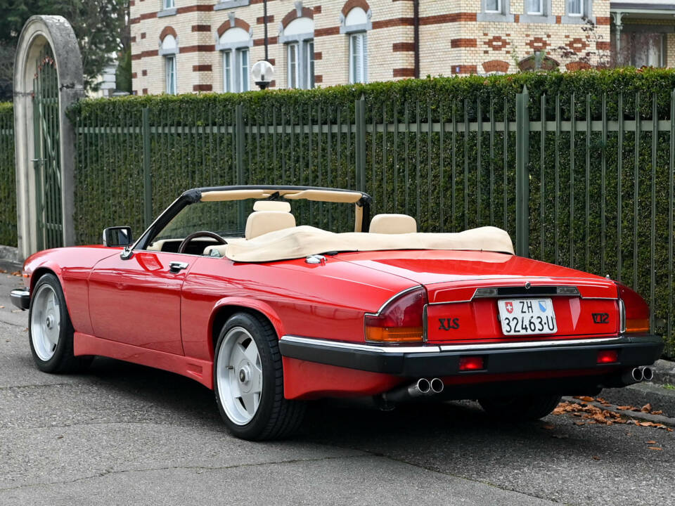 Immagine 5/45 di Jaguar XJ-S H.E. (1990)