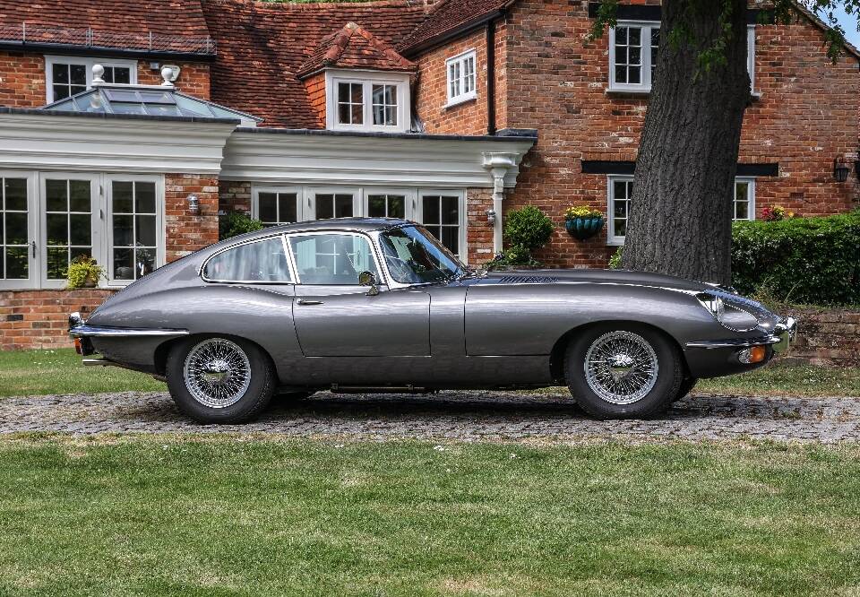 Imagen 18/30 de Jaguar E-Type (2+2) (1970)