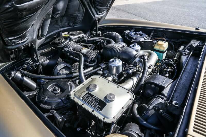 Image 3/50 de Rolls-Royce Corniche I (1974)