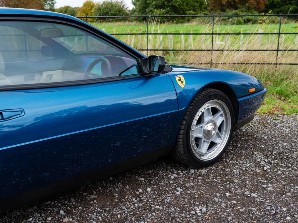 Imagen 19/58 de Ferrari Mondial T (1990)