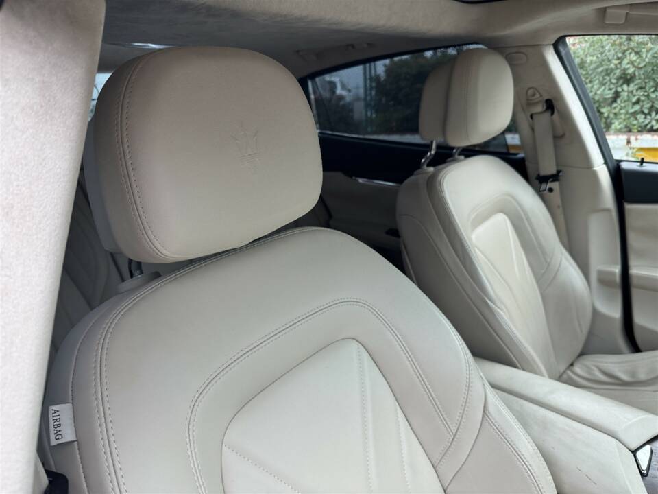 Bild 26/52 von Maserati Quattroporte GTS (2014)