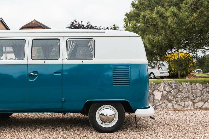 Image 25/50 de Volkswagen T1 camper (1966)