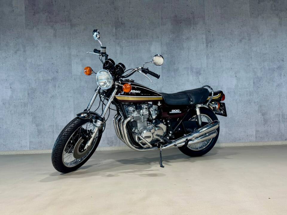 Afbeelding 36/56 van Kawasaki DUMMY (1975)