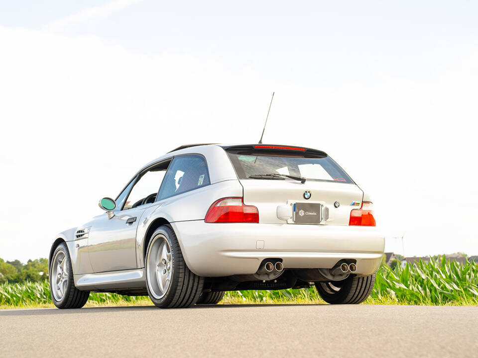 Image 6/91 of BMW Z3 M Coupé (2002)