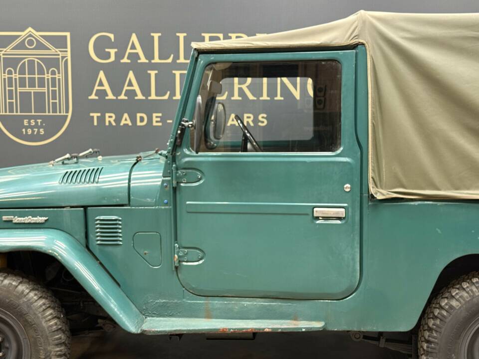 Imagen 36/50 de Toyota Land Cruiser BJ 43 (1976)