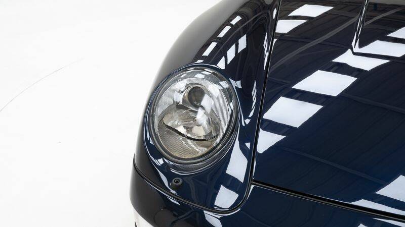 Afbeelding 10/15 van Porsche 911 Carrera (1996)