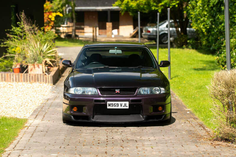Afbeelding 12/50 van Nissan Skyline GT-R (1995)