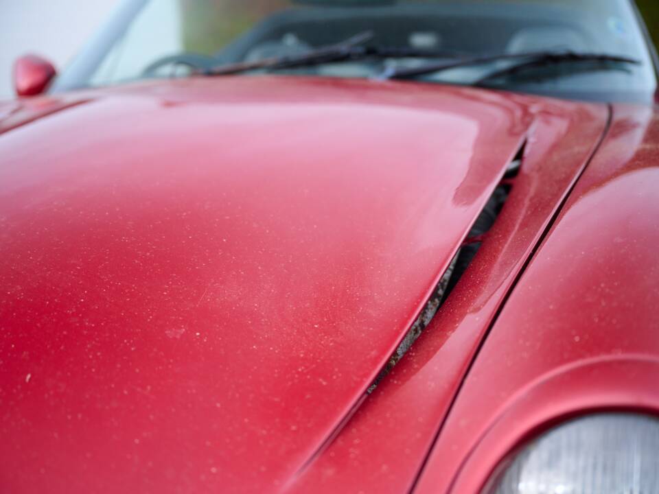 Image 40/50 of TVR Chimaera 4,0 (1994)