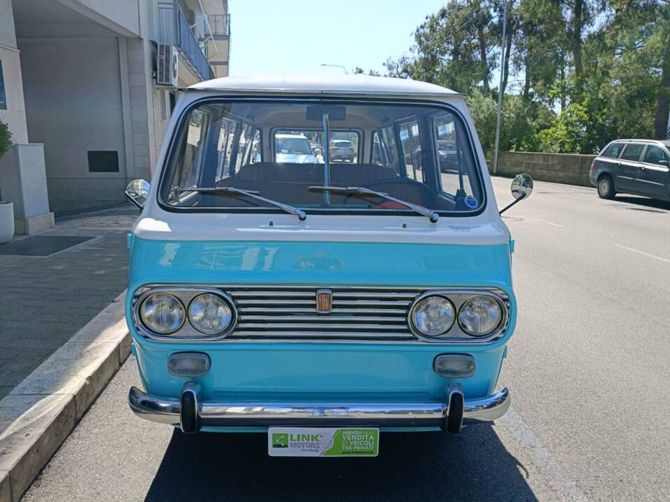 Image 5/50 of FIAT 850 Familiare (1972)