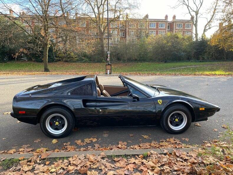 Bild 43/50 von Ferrari 308 GTS (1978)