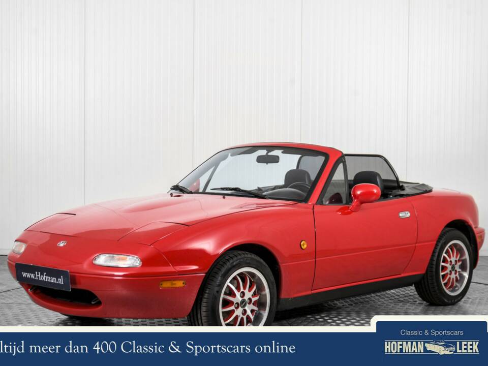 Imagen 1/50 de Mazda MX-5 1.8 (1995)