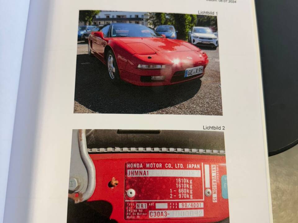 Bild 71/78 von Honda NSX (1991)