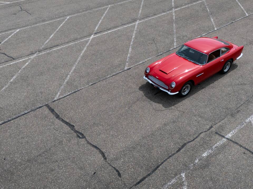 Bild 41/42 von Aston Martin DB 4 Vantage (1963)