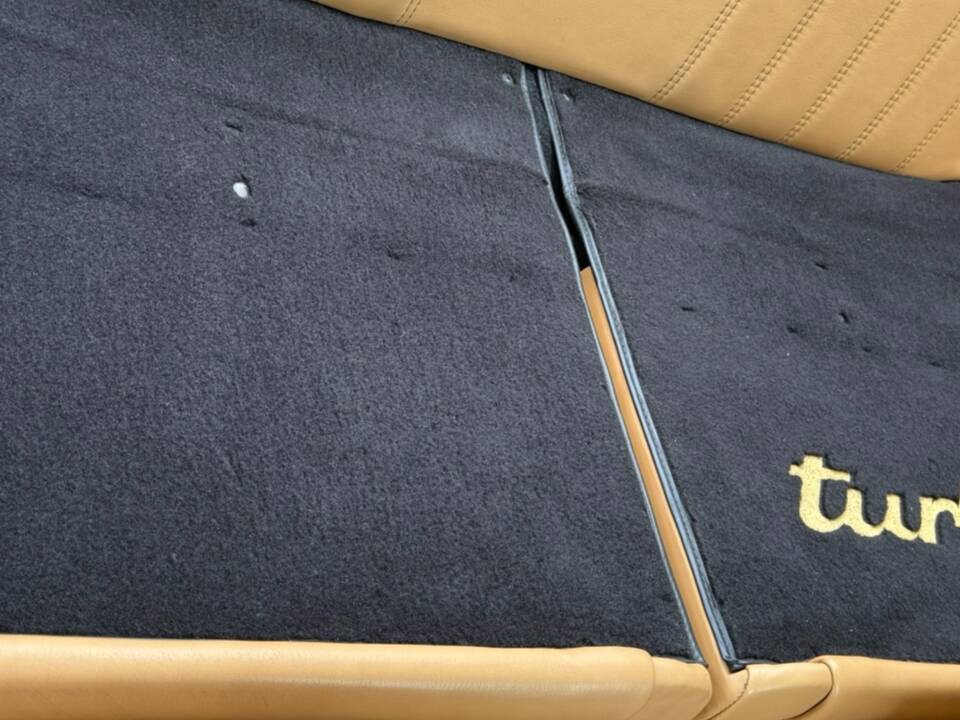 Bild 13/16 von Porsche 911 Turbo 3.3 (1983)