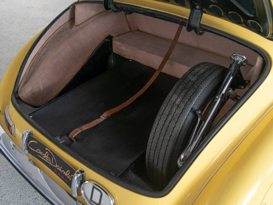 Image 42/45 of Mercedes-Benz 300 S Cabriolet A (1953)