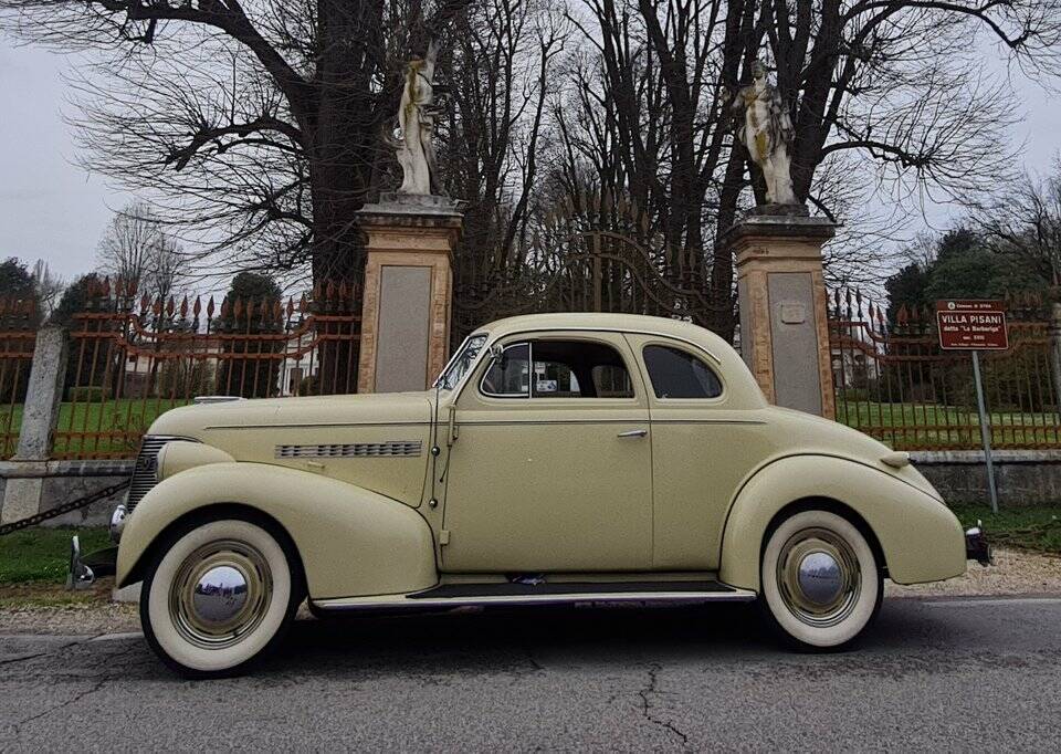 Bild 3/8 von Chevrolet Master Deluxe (1939)