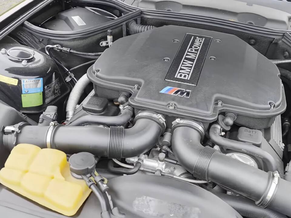 Afbeelding 9/9 van BMW Z8 (2001)