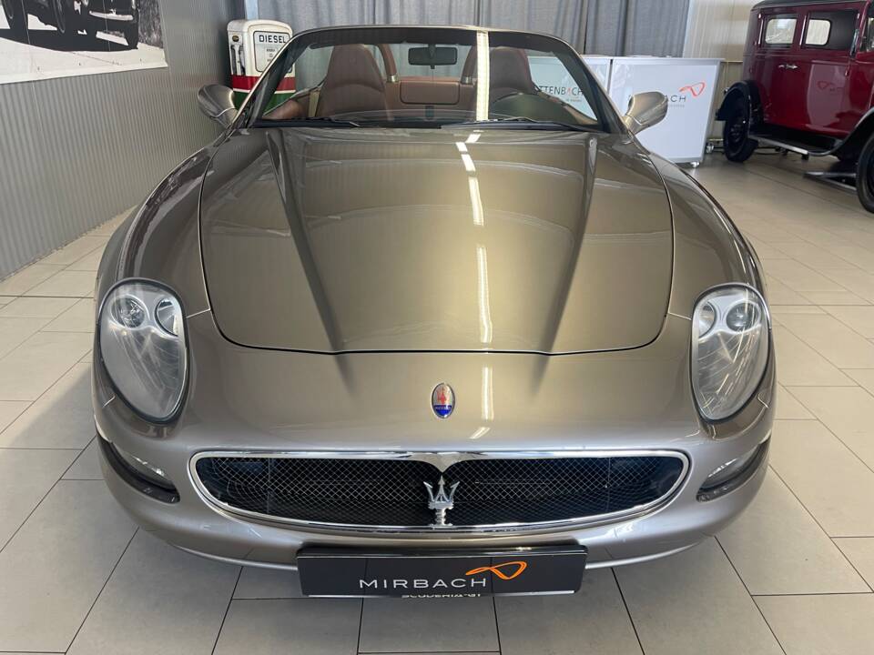 Image 4/20 of Maserati Spyder 4200 (2002)