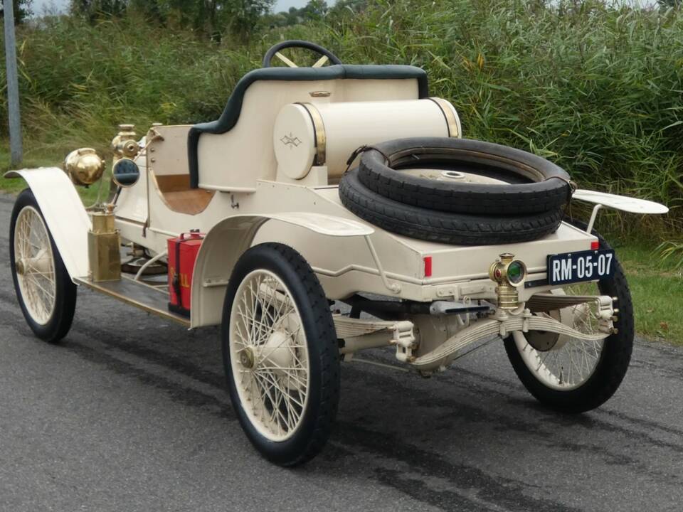 Image 3/40 of Talbot 12 hp (1910)