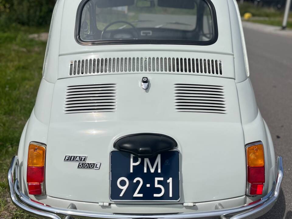 Afbeelding 4/24 van FIAT 500 L (1972)