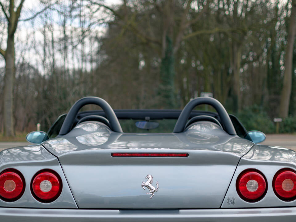 Afbeelding 20/48 van Ferrari 550 Barchetta (2001)