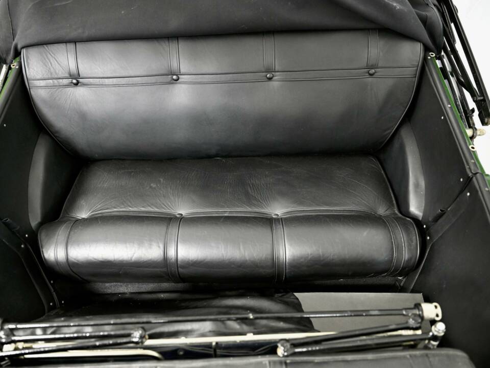 Bild 49/50 von Vauxhall 14/40 Sports (1926)