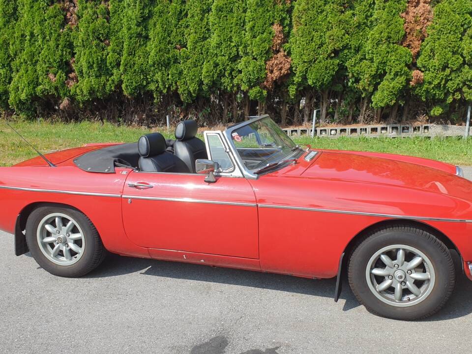 Bild 8/9 von MG MGB (1974)