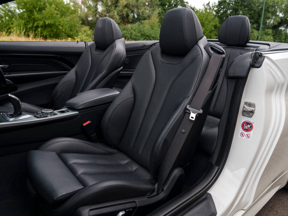Afbeelding 26/29 van BMW 420i (2016)