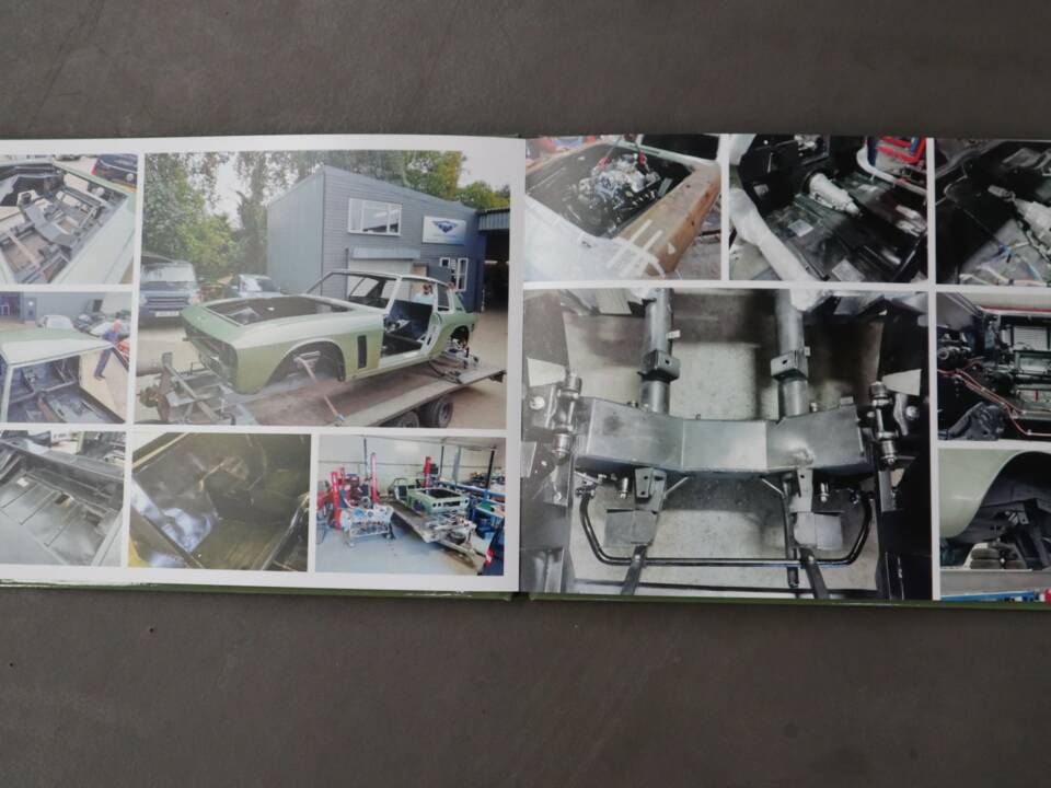 Bild 96/99 von Jensen Interceptor MK III (1973)