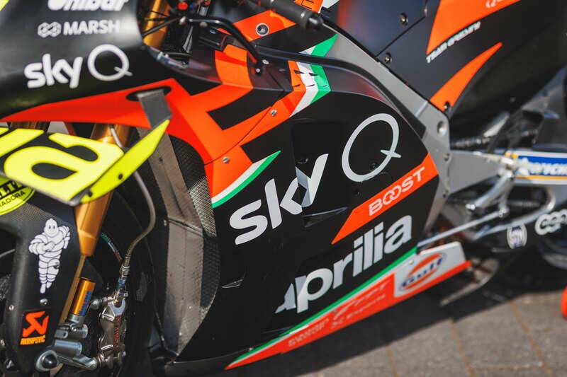 Bild 4/50 von Aprilia RS-GP 20 Moto GP (2020)