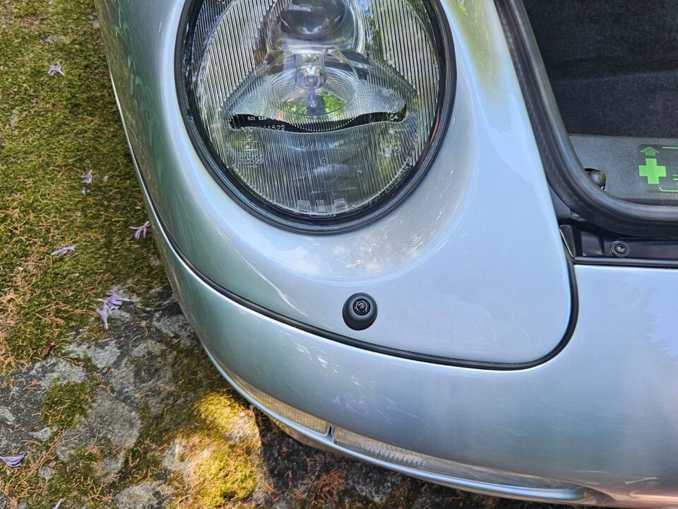 Afbeelding 38/48 van Porsche 911 Turbo (WLS I) (1996)