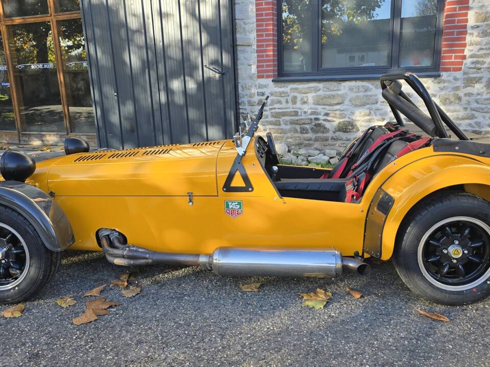 Bild 17/27 von Caterham Seven HPC (1995)