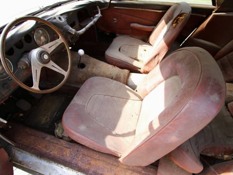 Imagen 6/11 de Maserati 3500 GT Touring (1961)